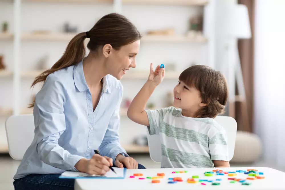 Developmental & Behavioral Assessments