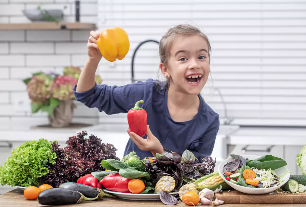 Adolescent Health & Nutrition Guidance